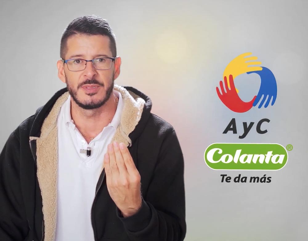 2019 | AyC Colanta: Ahorra más, sabe más